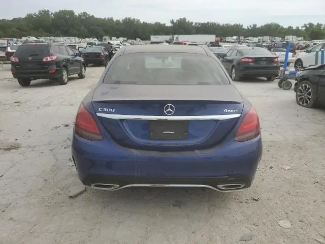 2021 MERCEDES-BENZ C 300 4MATIC  