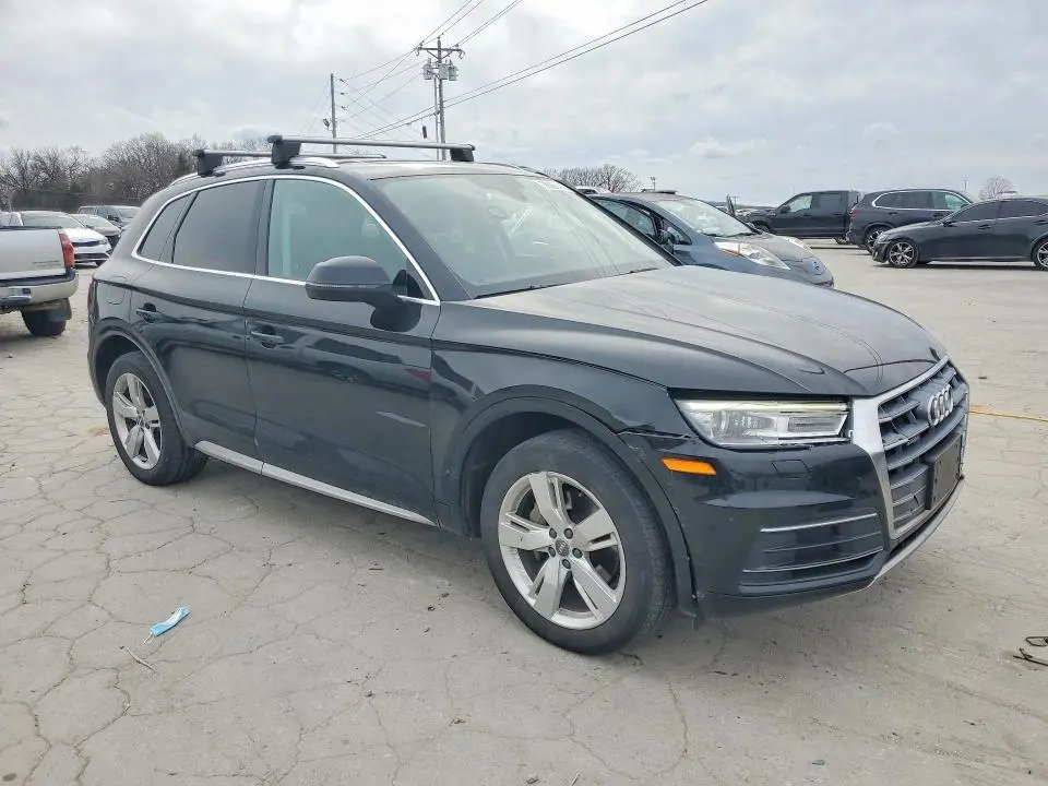 2019 AUDI Q5 PREMIUM  