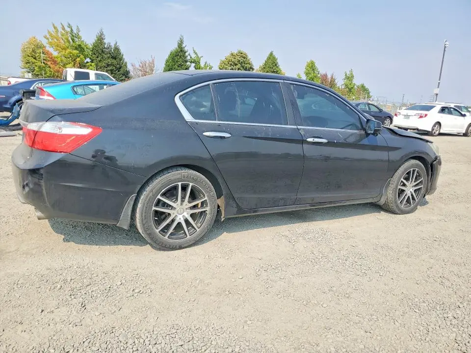 2013 HONDA ACCORD EX  