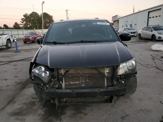 2018 DODGE GRAND CARAVAN GT  