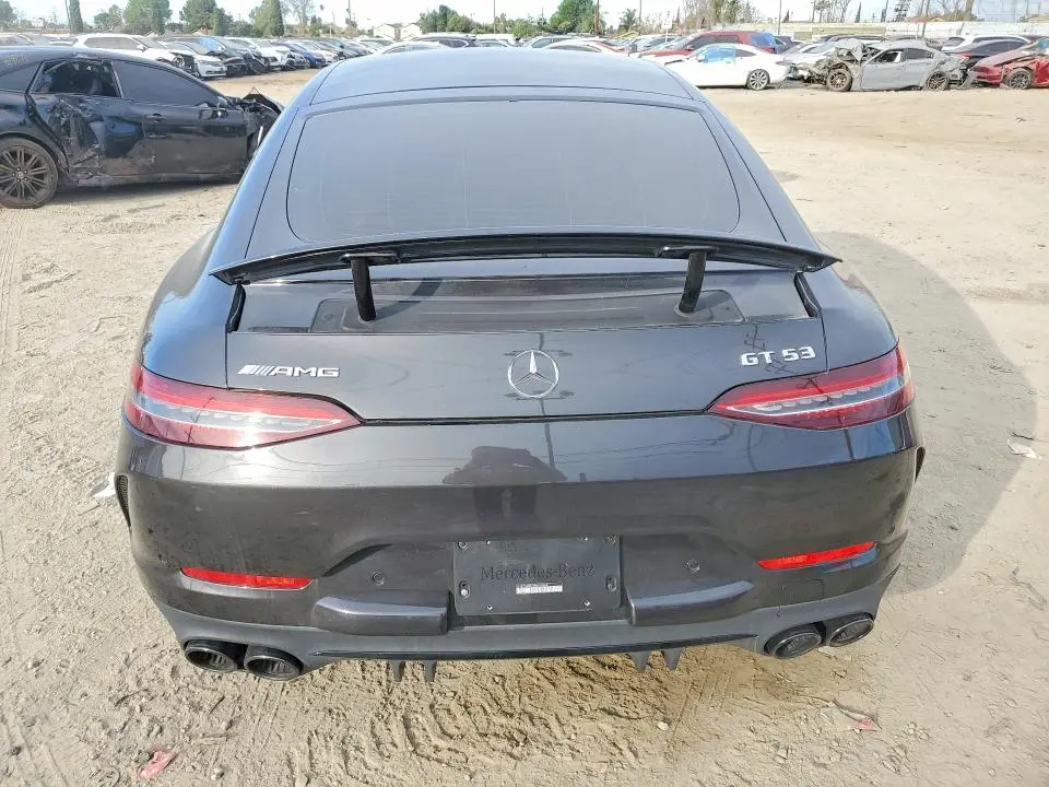 2021 MERCEDES-BENZ AMG GT 53  