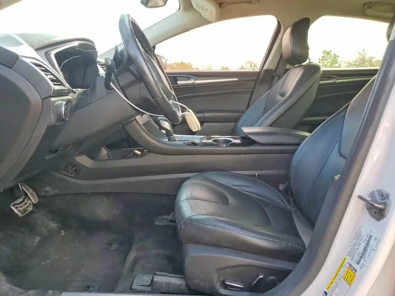 2014 FORD FUSION TITANIUM  
