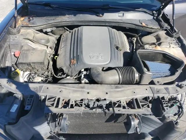 2017 DODGE CHARGER R/T  