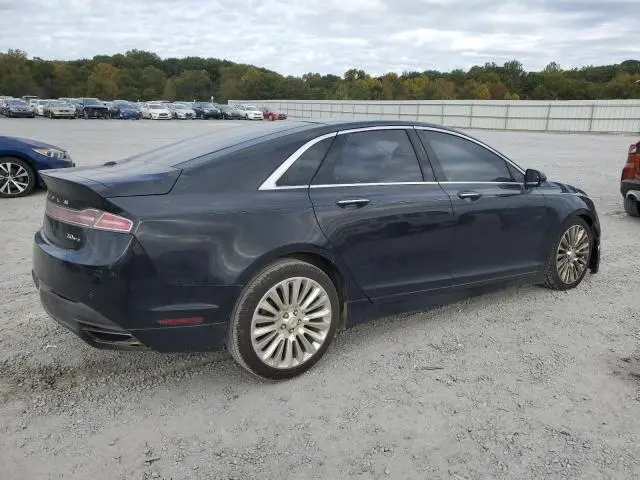 2013 LINCOLN MKZ