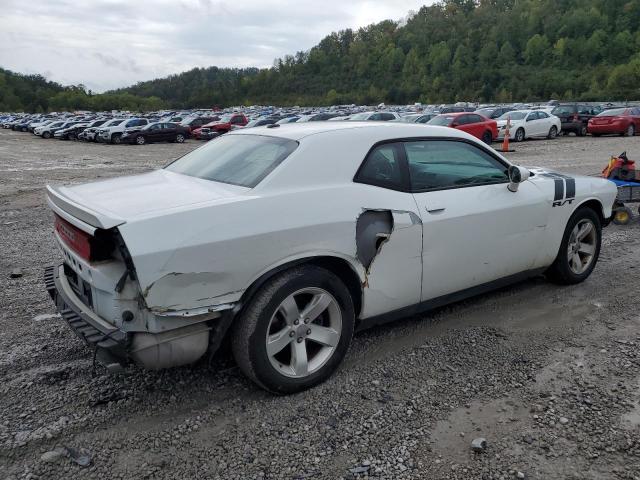 2011 DODGE CHALLENGER R/T