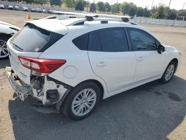 2017 SUBARU IMPREZA PREMIUM PLUS  