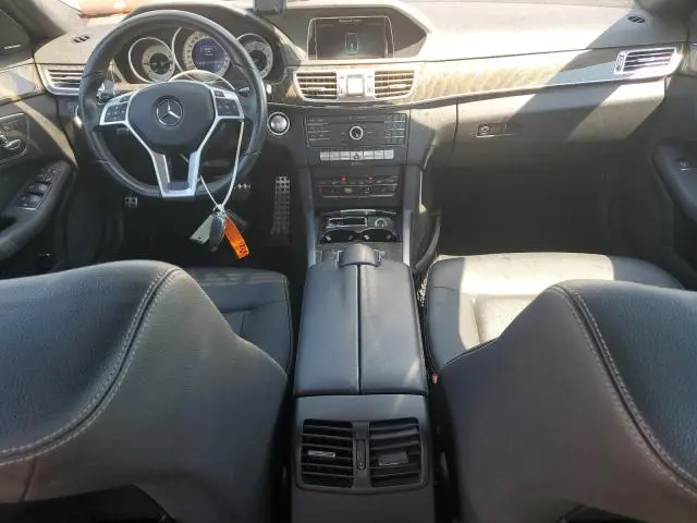 2016 MERCEDES-BENZ E 350 4MATIC  