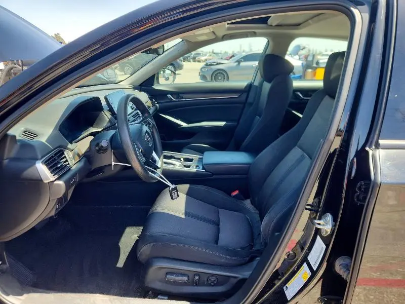 2018 HONDA ACCORD EX  