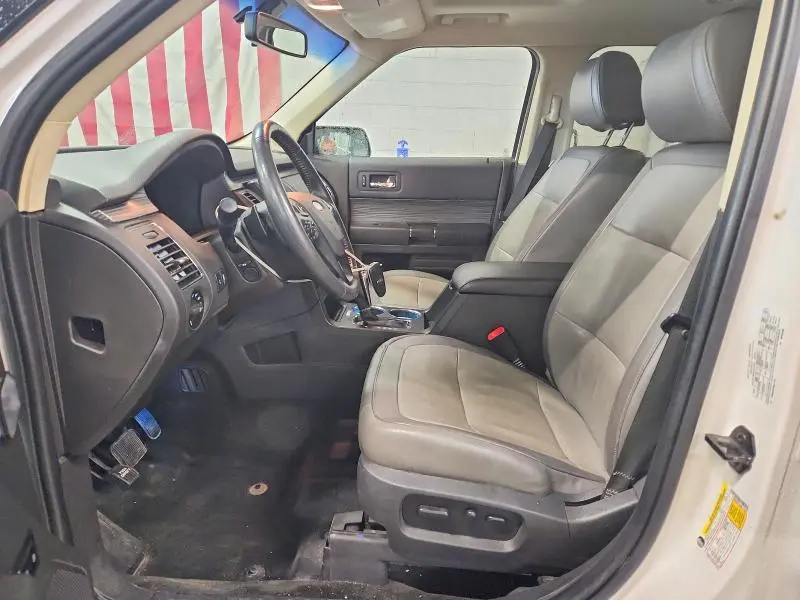 2018 FORD FLEX LIMITED  