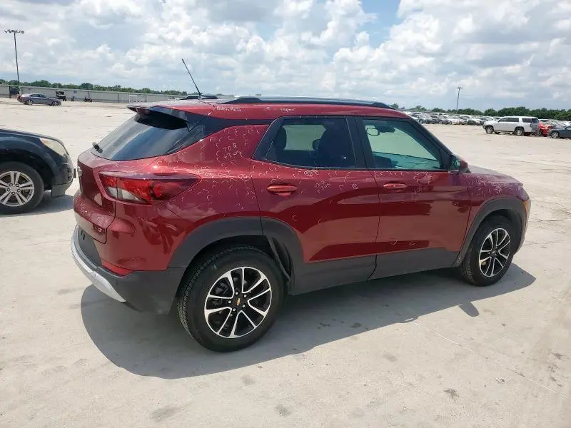 2024 CHEVROLET TRAILBLAZER LT  