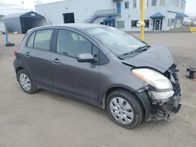 2010 TOYOTA YARIS   