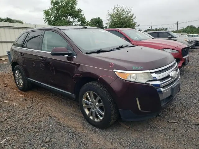 2011 FORD EDGE LIMITED  