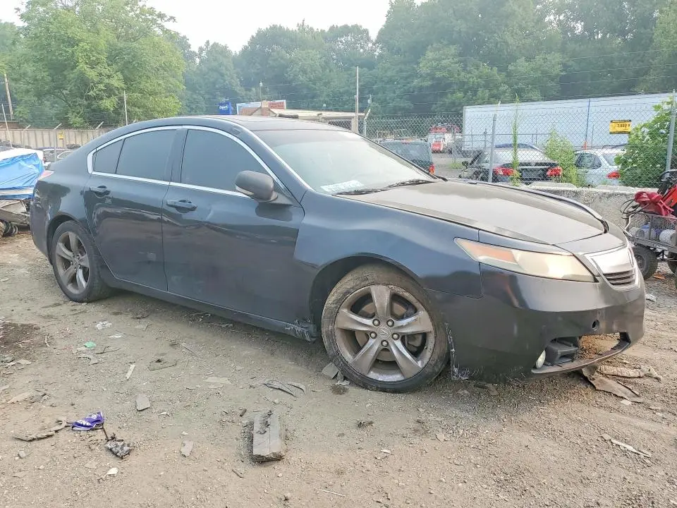2012 ACURA TL   