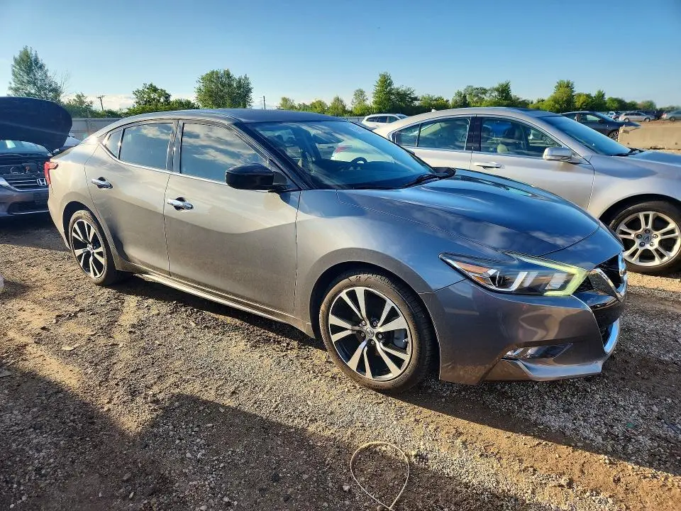 2018 NISSAN MAXIMA 3.5 S  