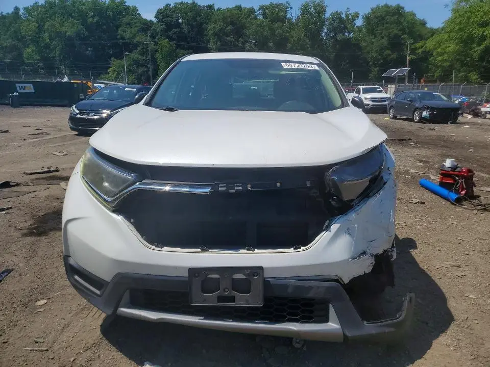 2019 HONDA CR-V LX  