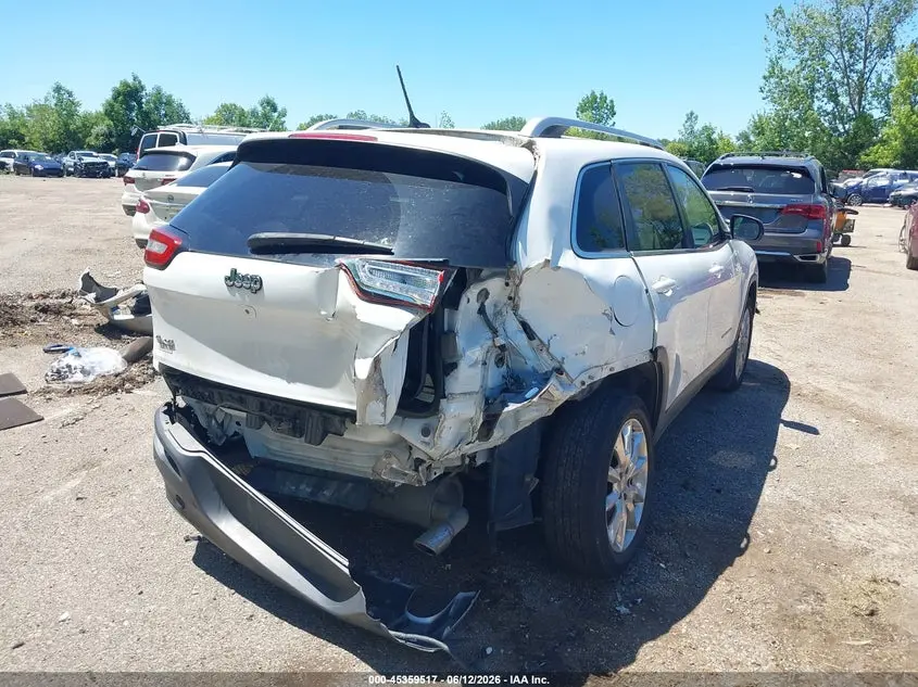 2014 JEEP CHEROKEE LIMITED