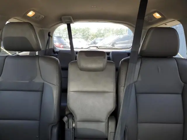 2015 HONDA ODYSSEY EXL  