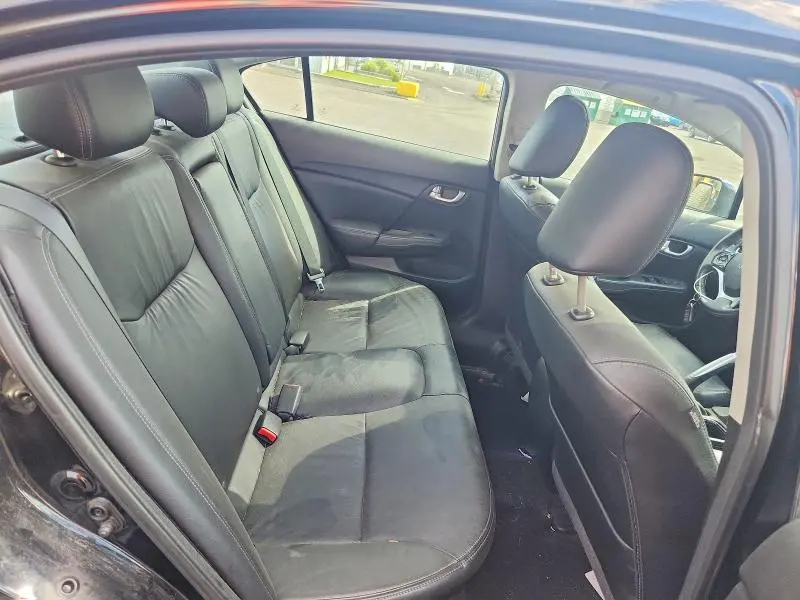 2014 HONDA CIVIC TOURING  