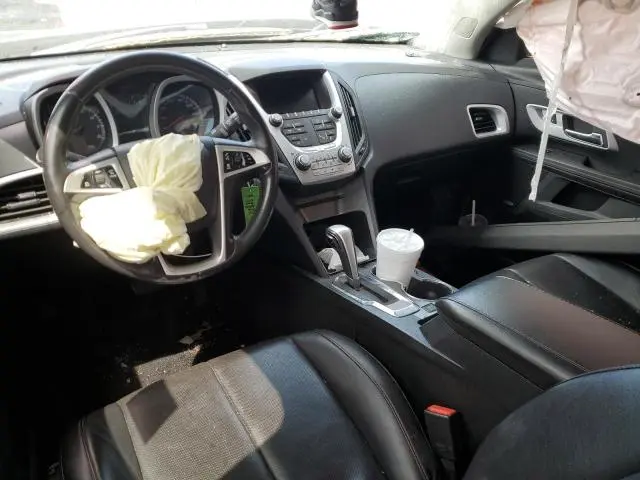 2012 CHEVROLET EQUINOX LTZ  