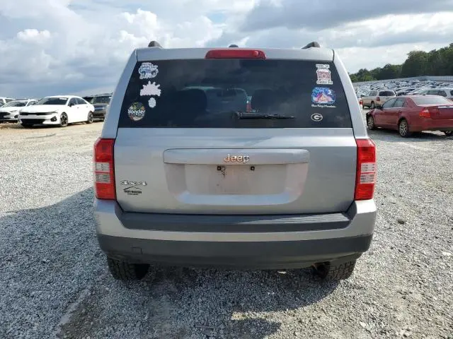 2017 JEEP PATRIOT SPORT  