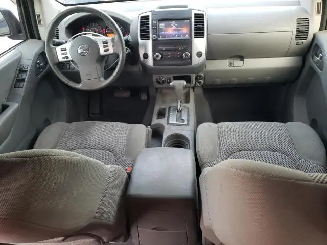 2019 NISSAN FRONTIER S  