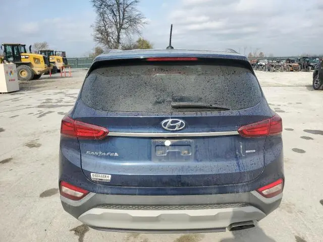 2019 HYUNDAI SANTA FE SE  