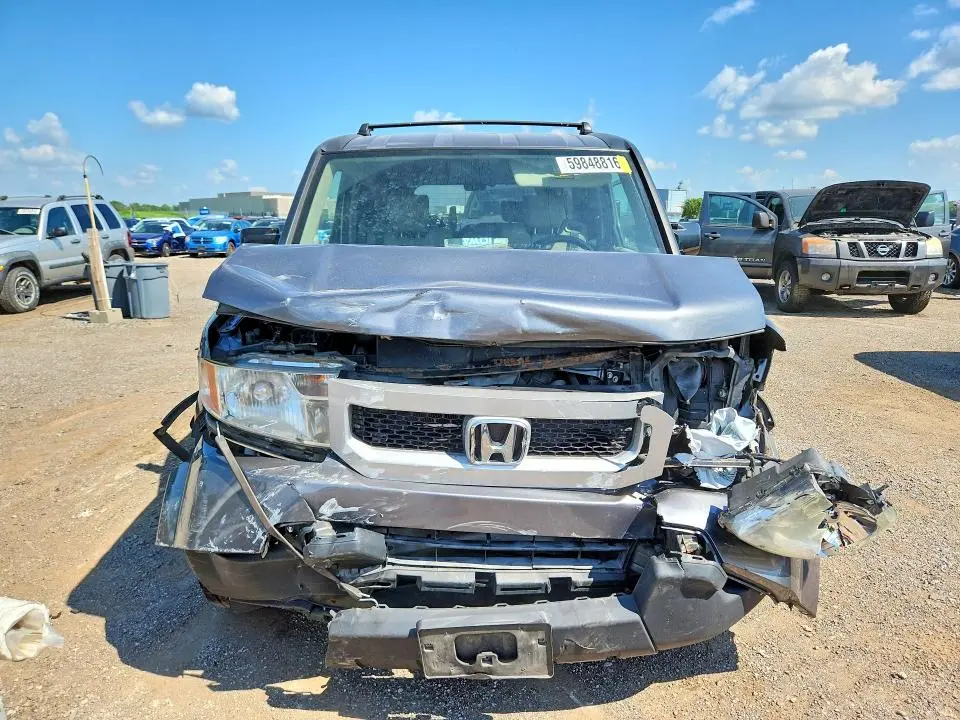 2010 HONDA ELEMENT EX  