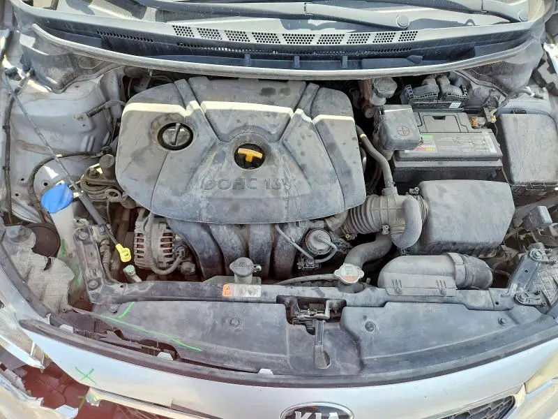 2016 KIA FORTE LX  