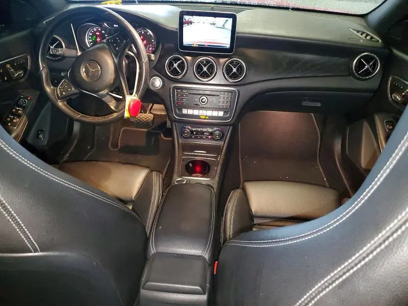 2019 MERCEDES-BENZ CLA 250  