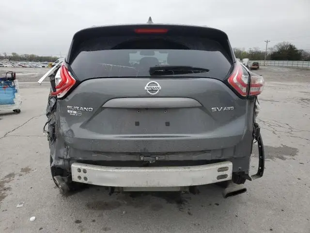 2018 NISSAN MURANO S  