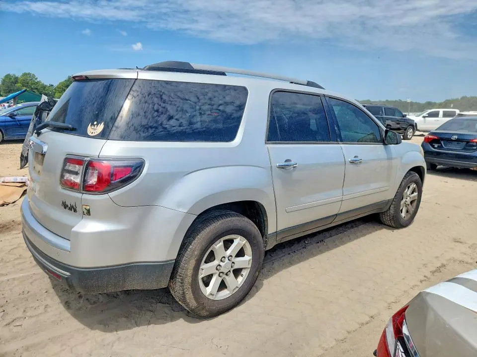 2014 GMC ACADIA SLE  