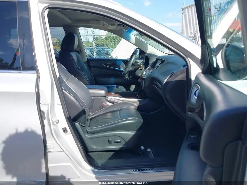 2015 INFINITI QX60  