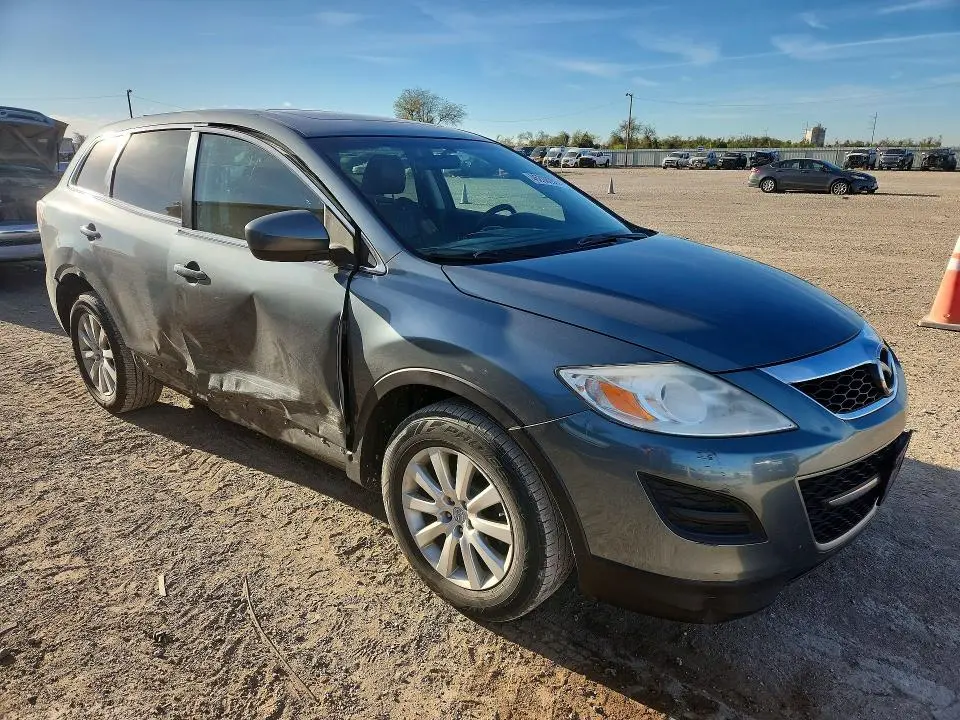 2010 MAZDA CX-9   