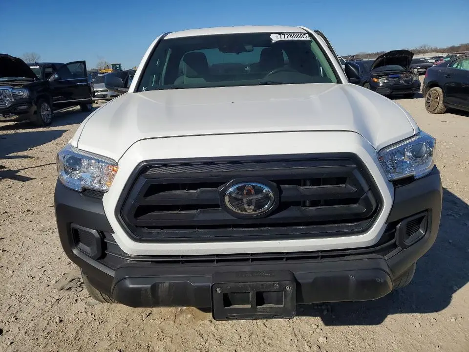 2023 TOYOTA TACOMA SR  