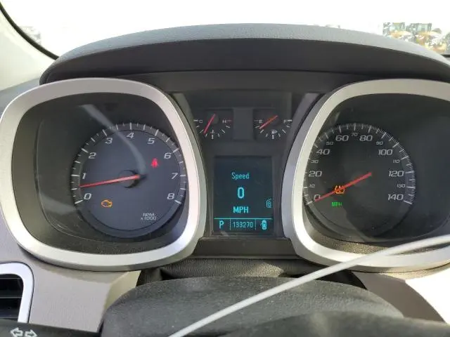 2011 CHEVROLET EQUINOX LT  