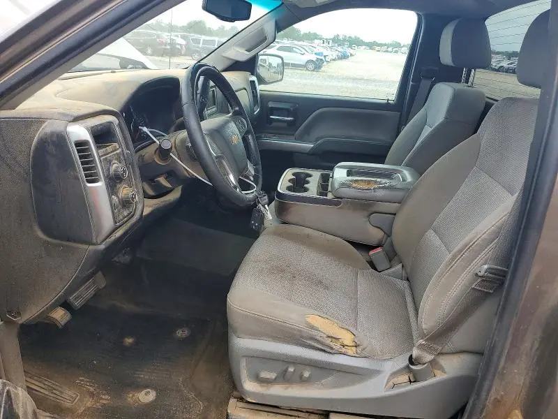 2014 CHEVROLET SILVERADO K1500 LT  