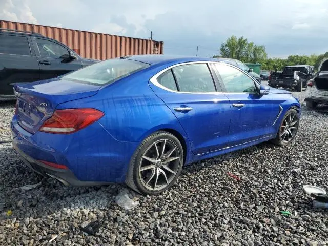2019 GENESIS G70 SPORT  