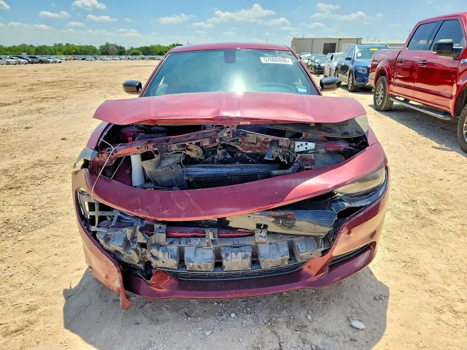 2020 DODGE CHARGER SXT  