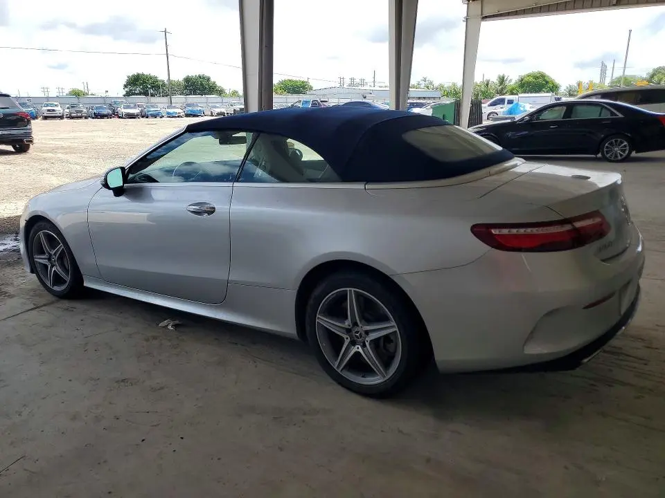 2019 MERCEDES-BENZ E 450 4MATIC  