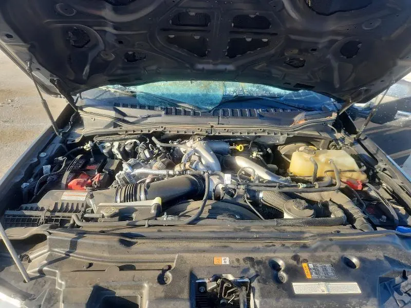 2022 FORD F250 SUPER DUTY  