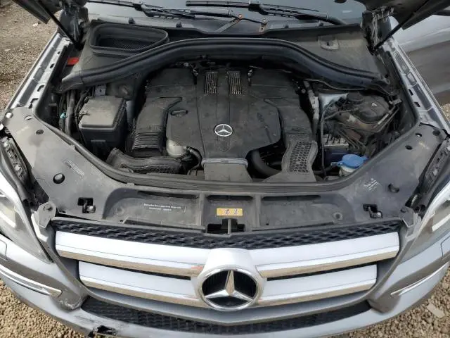 2016 MERCEDES-BENZ GL 450 4MATIC