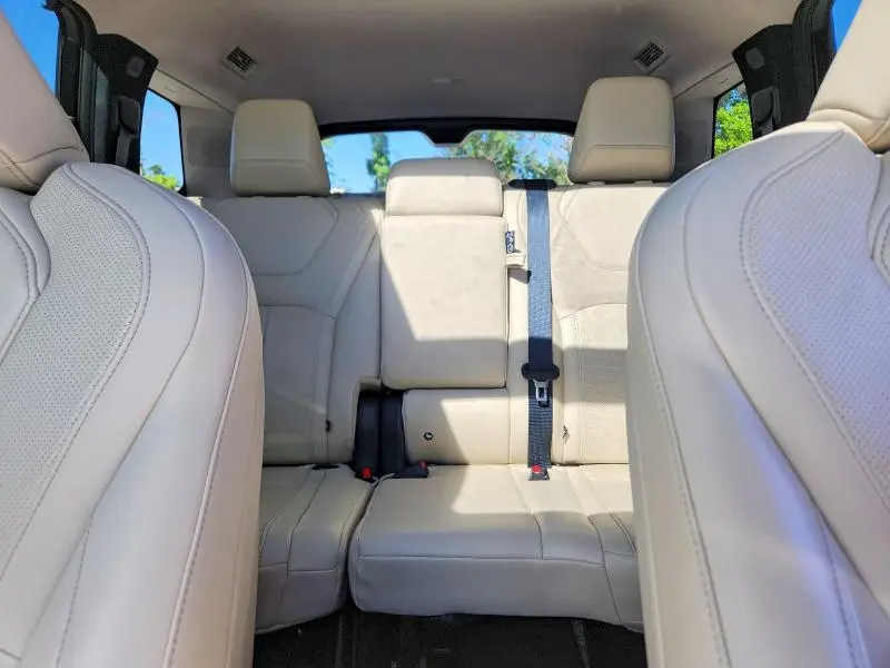 2022 INFINITI QX60 SENSORY  