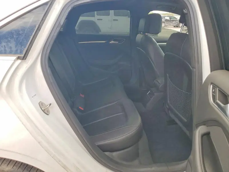 2016 AUDI A3 PREMIUM PLUS  