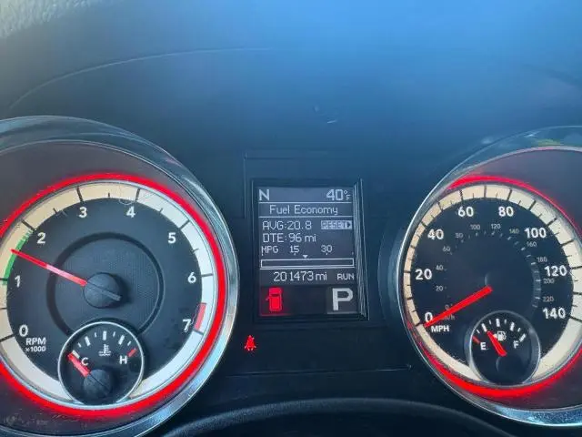 2013 DODGE DURANGO SXT  