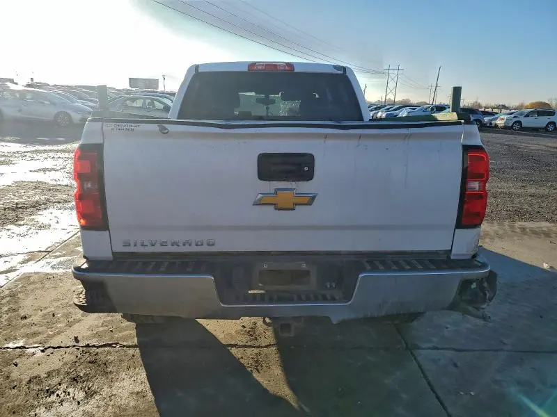 2015 CHEVROLET SILVERADO K1500  