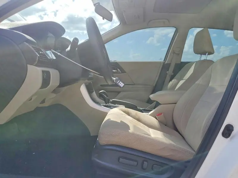 2016 HONDA ACCORD EX  