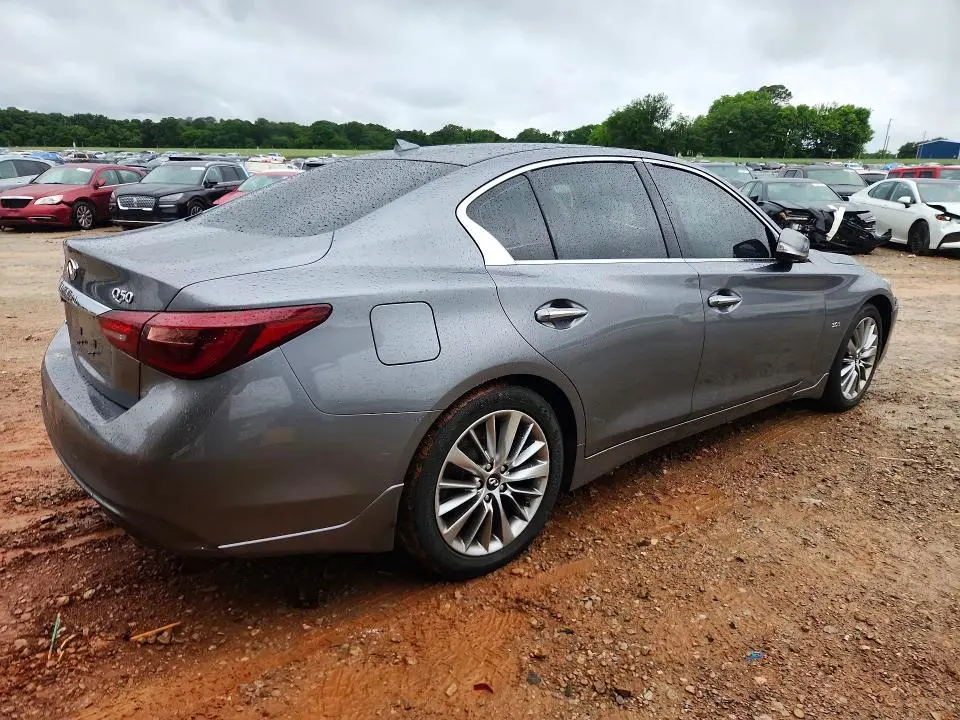 2018 INFINITI Q50 3.0T LUXE  