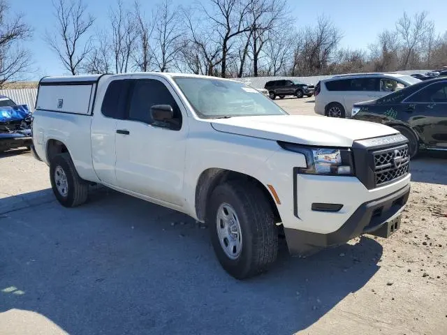 2024 NISSAN FRONTIER S  