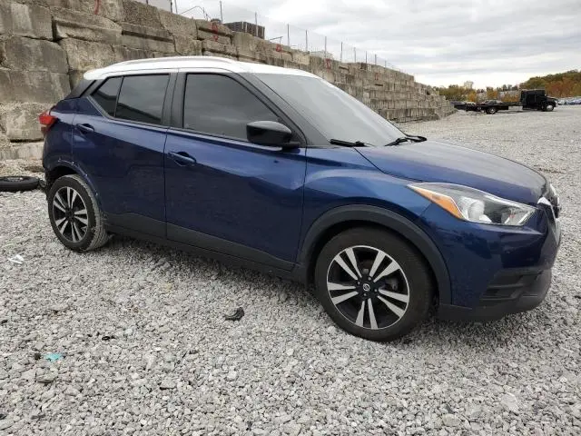 2019 NISSAN KICKS S  