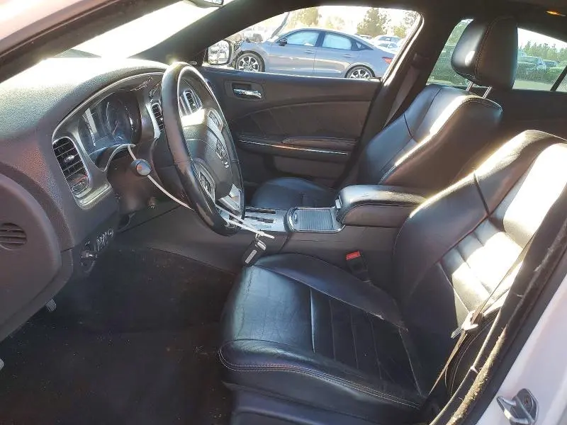 2012 DODGE CHARGER R/T  